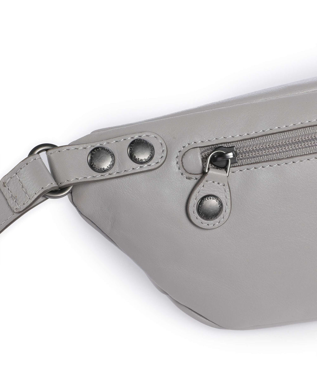 Aunts & Uncles Bohemian Vibes Bilberry Belt bag ash