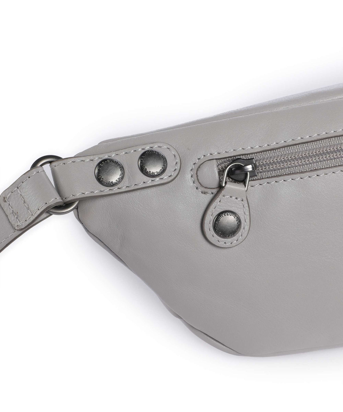 Aunts & Uncles Bohemian Vibes Bilberry Belt bag ash