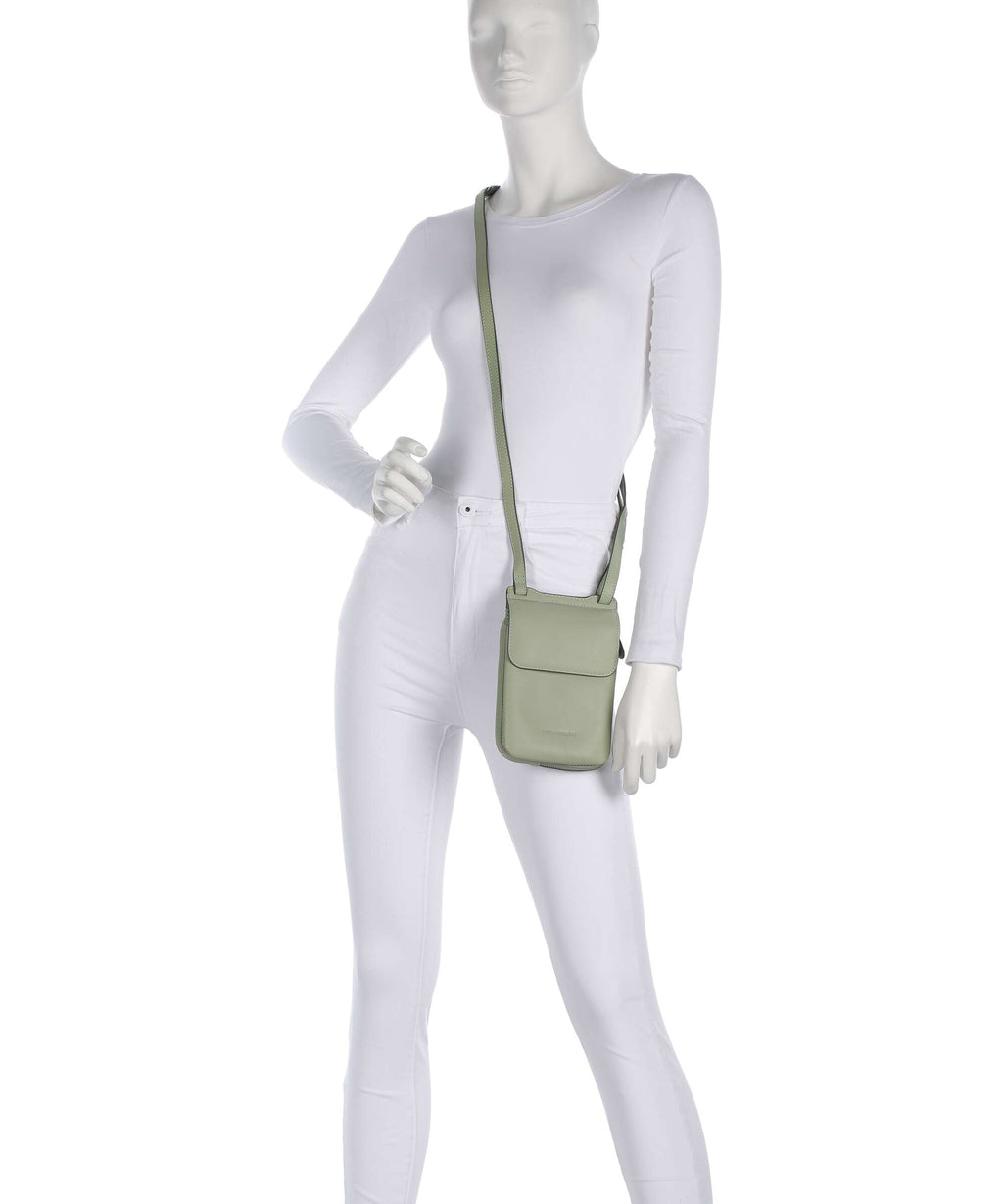 Aunts & Uncles Bohemian Vibes Tulip Phone bag green tea