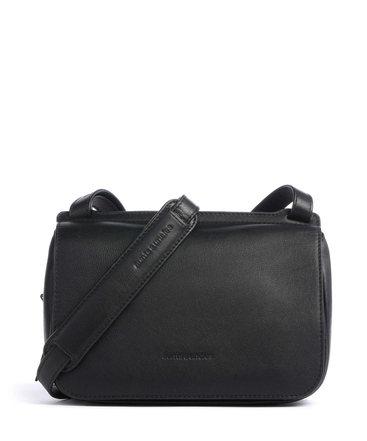 Aunts & Uncles Bohemian Vibes Magnolia Crossbody bag jet black