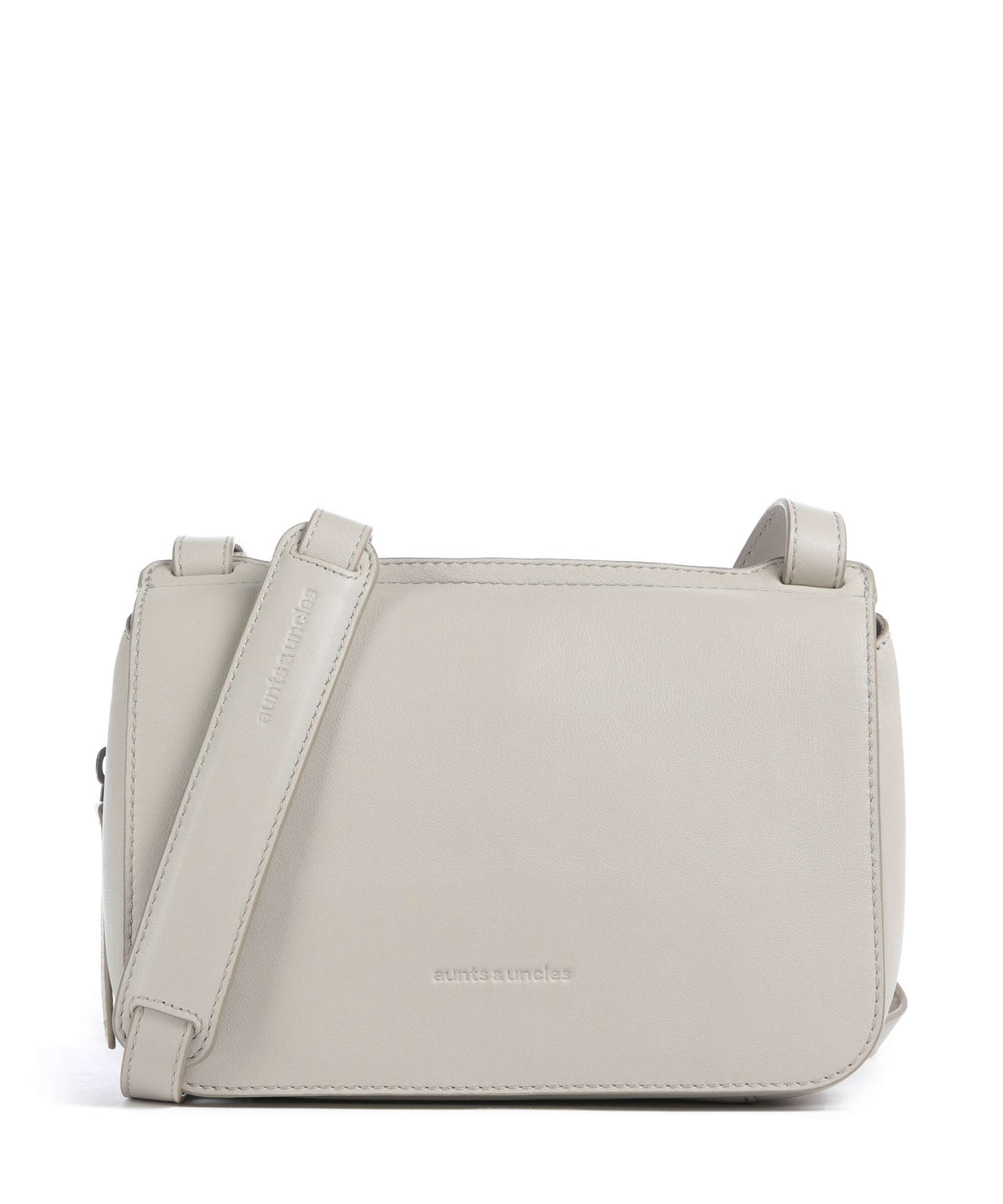 Aunts & Uncles Bohemian Vibes Magnolia Crossbody bag chalk