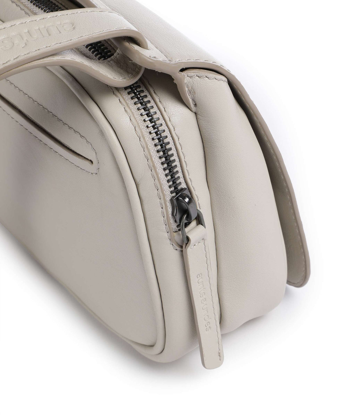 Aunts & Uncles Bohemian Vibes Magnolia Crossbody bag chalk