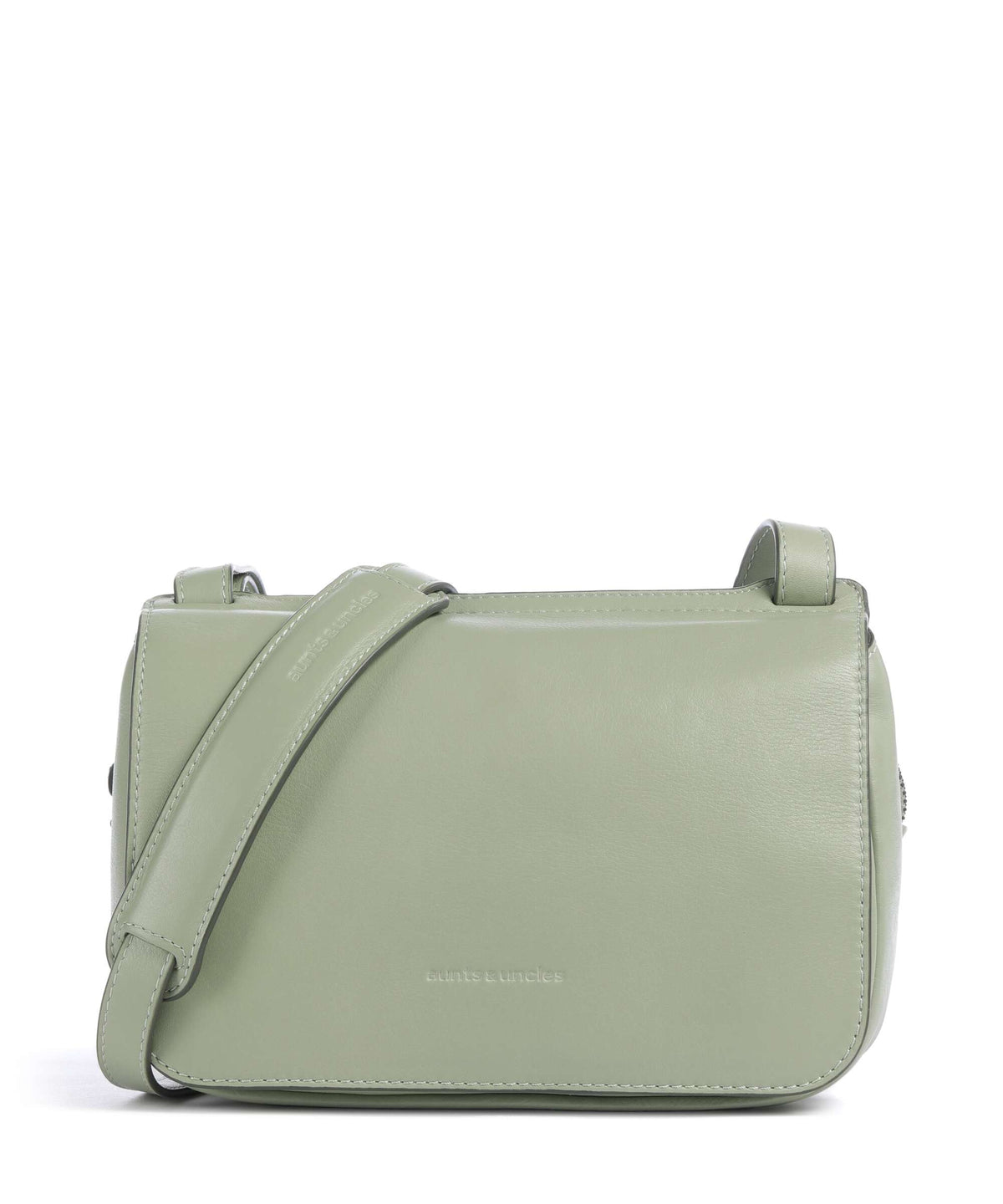 Aunts & Uncles Bohemian Vibes Magnolia Crossbody bag green tea