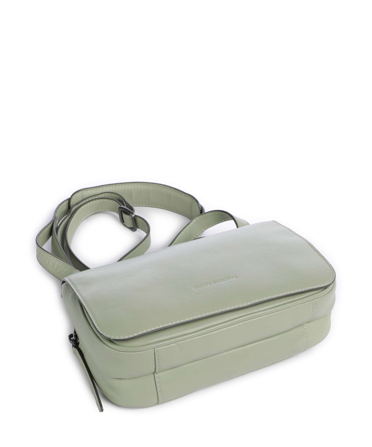 Aunts & Uncles Bohemian Vibes Magnolia Crossbody bag green tea