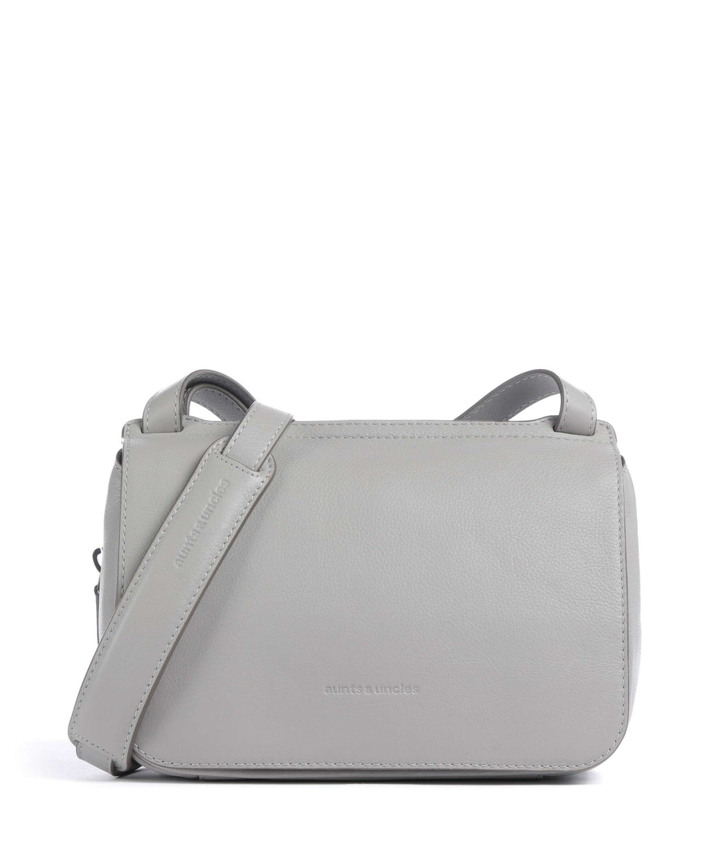 Aunts & Uncles Bohemian Vibes Magnolia Crossbody bag ash