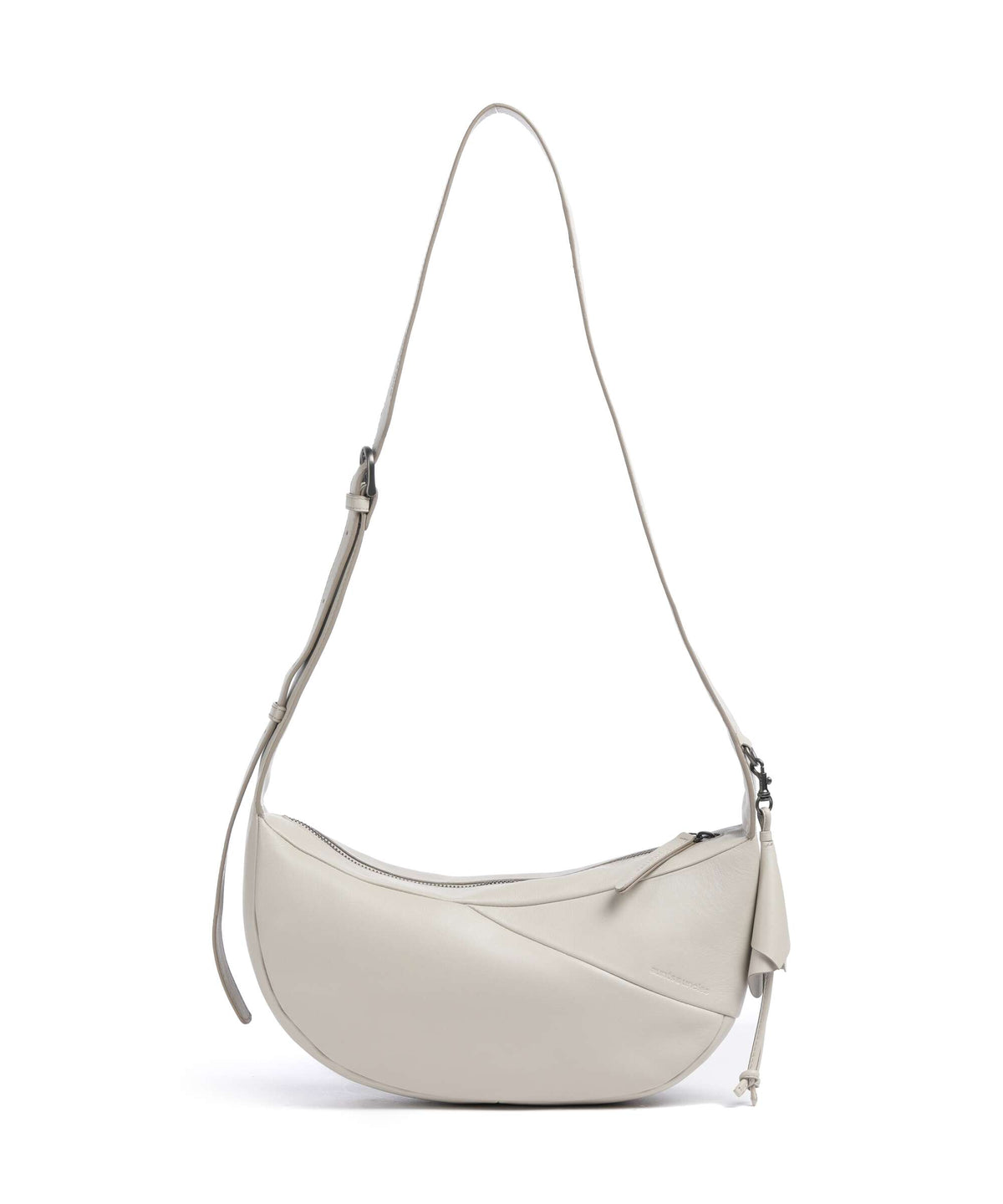 Aunts & Uncles Bohemian Vibes Reed Crossbody bag chalk
