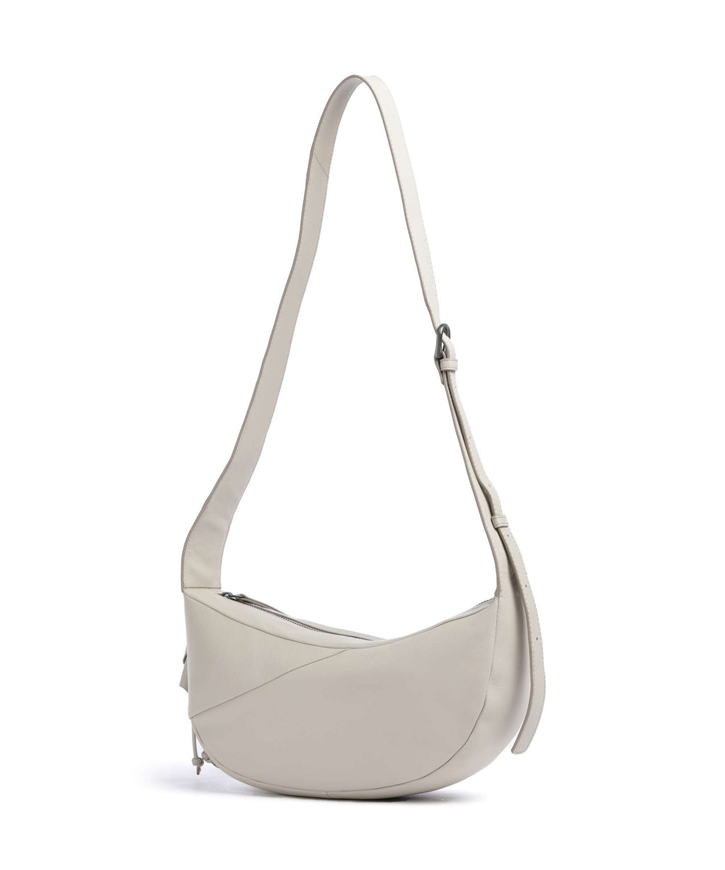 Aunts & Uncles Bohemian Vibes Reed Crossbody bag chalk