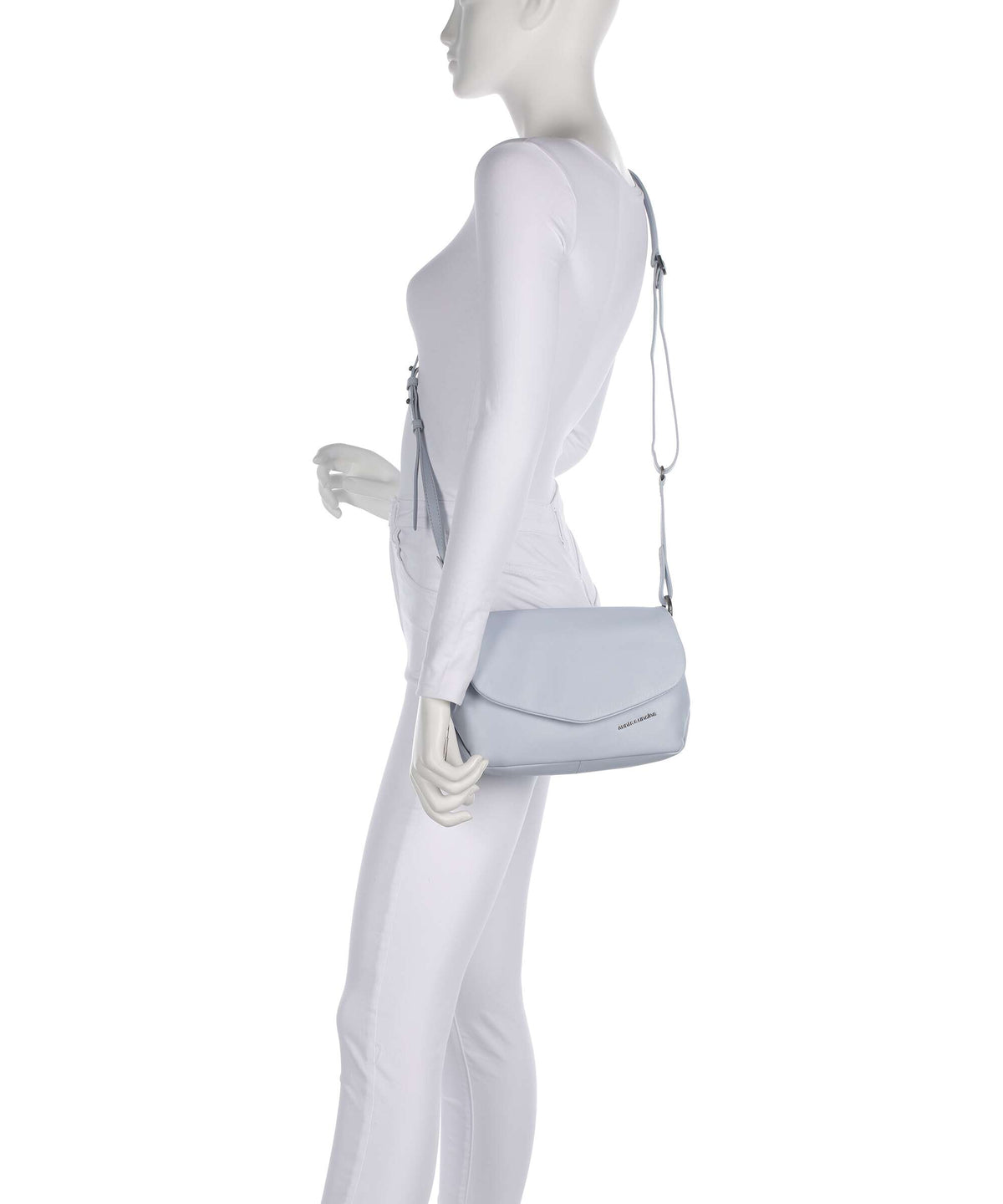 Aunts & Uncles Bohemian Vibes Fern Shoulder bag blue aura