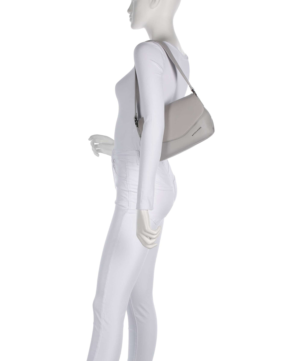 Aunts & Uncles Bohemian Vibes Fern Shoulder bag ash