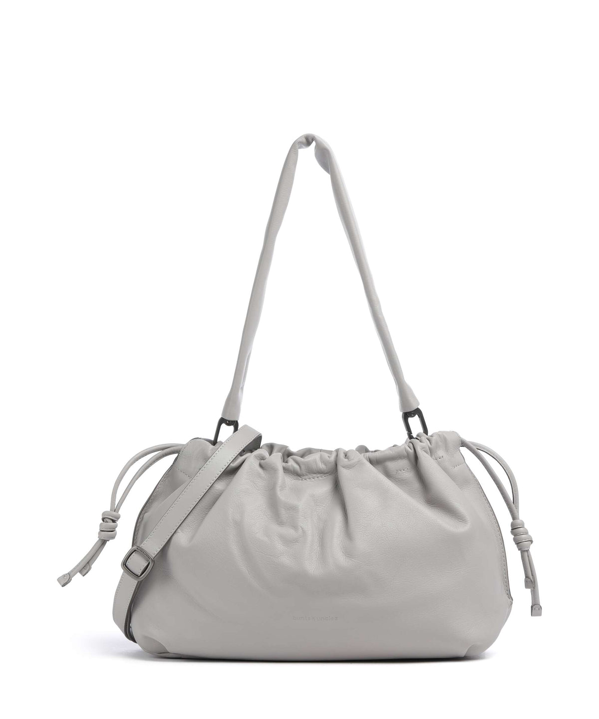 Aunts & Uncles Bohemian Vibes Bloom Hobo bag ash