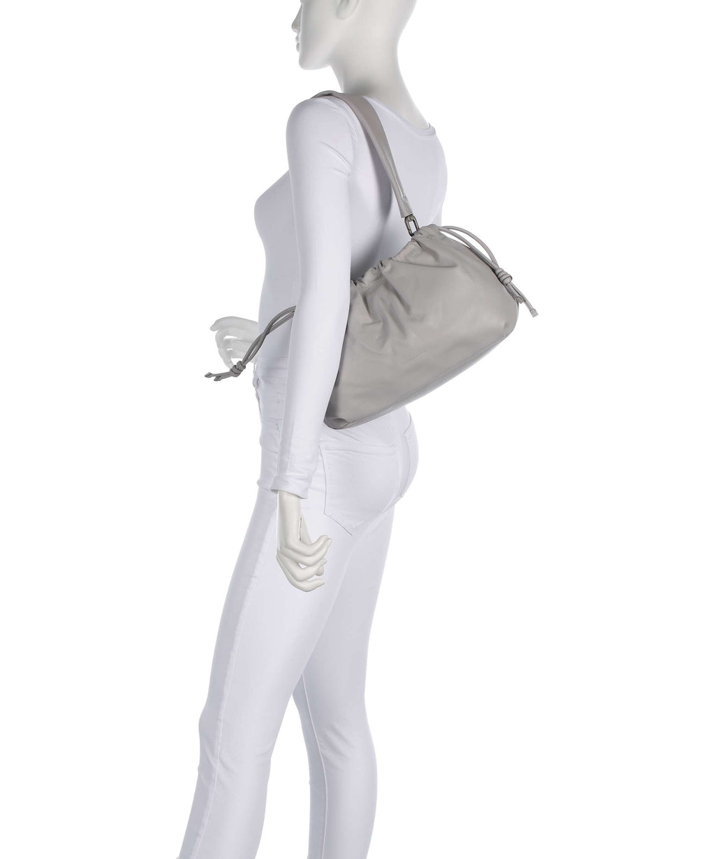 Aunts & Uncles Bohemian Vibes Bloom Hobo bag ash