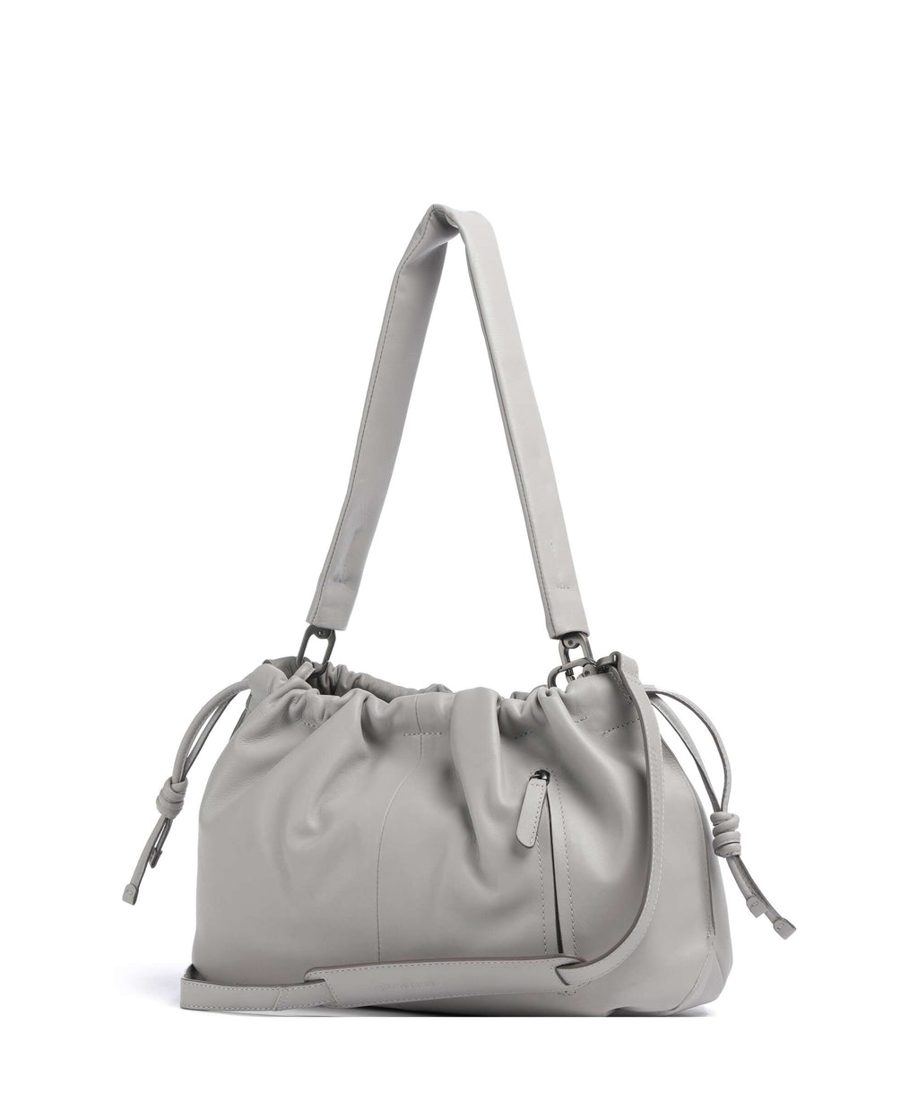 Aunts & Uncles Bohemian Vibes Bloom Hobo bag ash