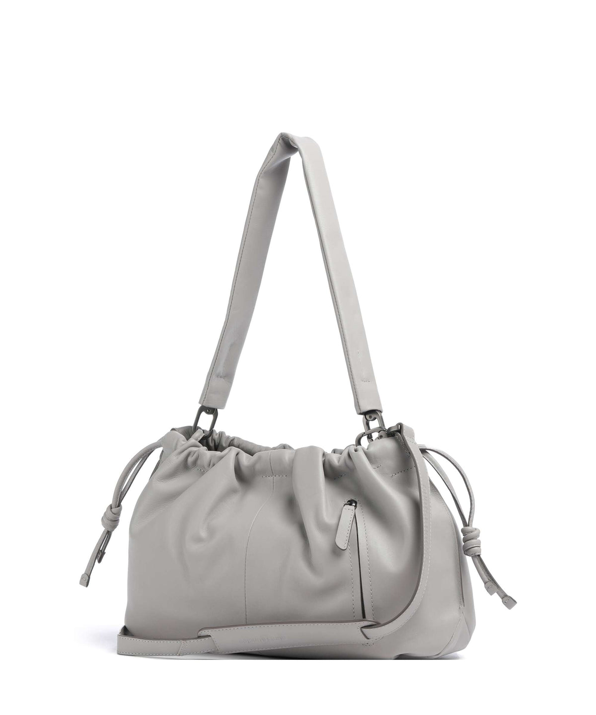 Aunts & Uncles Bohemian Vibes Bloom Hobo bag ash
