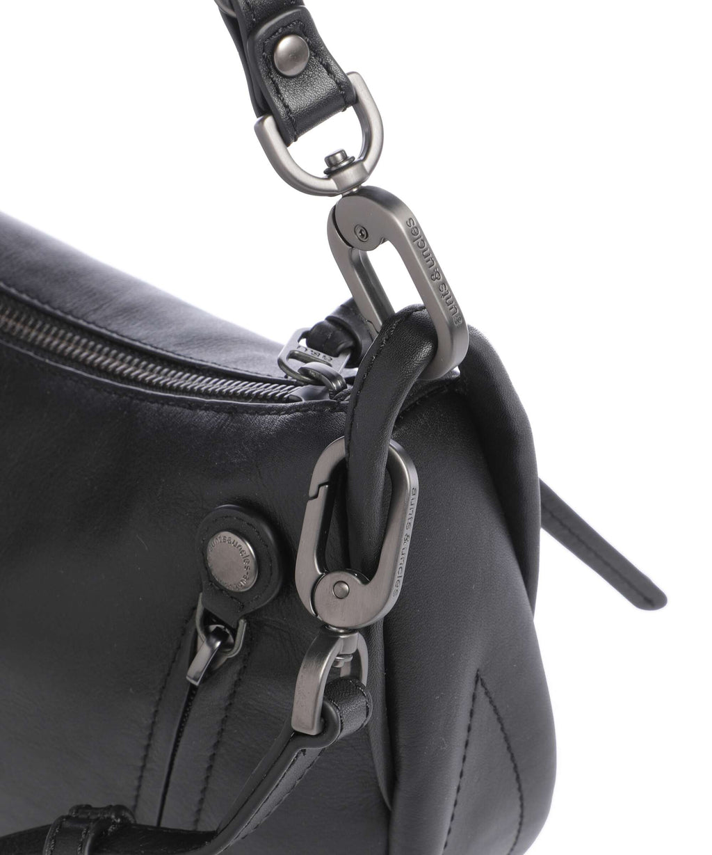 Aunts & Uncles Bohemian Vibes Fawn Shoulder bag jet black
