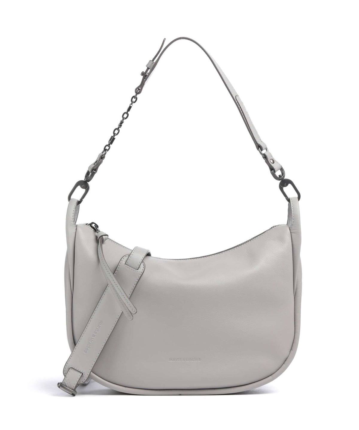 Aunts & Uncles Bohemian Vibes Raven Hobo bag ash