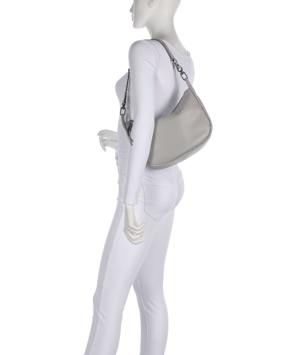 Aunts & Uncles Bohemian Vibes Raven Hobo bag ash