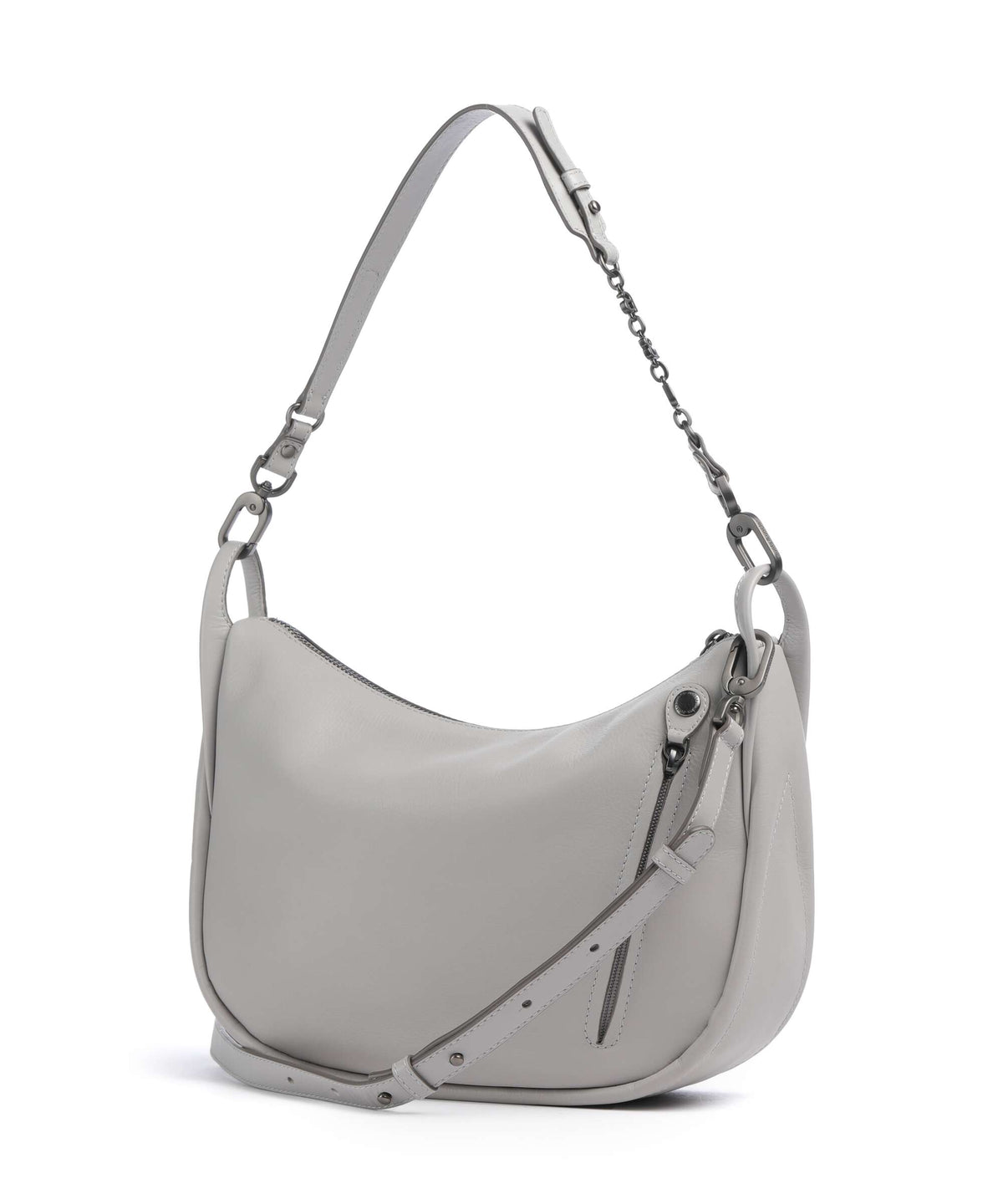 Aunts & Uncles Bohemian Vibes Raven Hobo bag ash