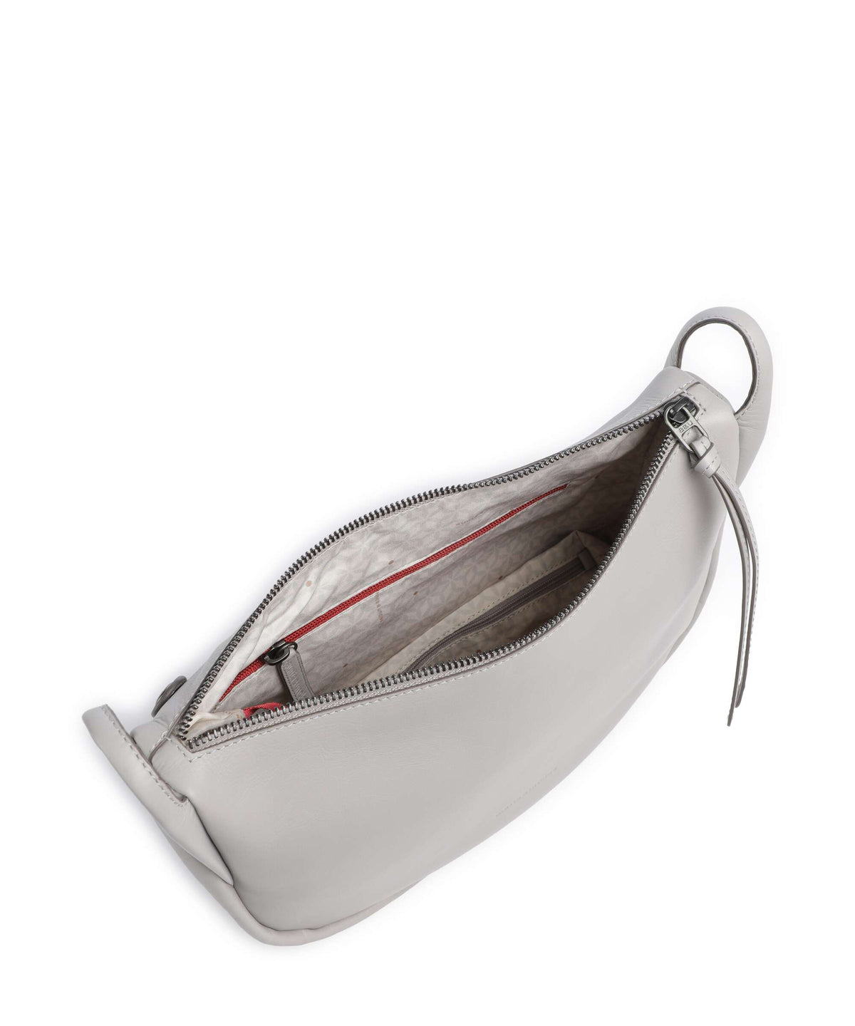 Aunts & Uncles Bohemian Vibes Raven Hobo bag ash