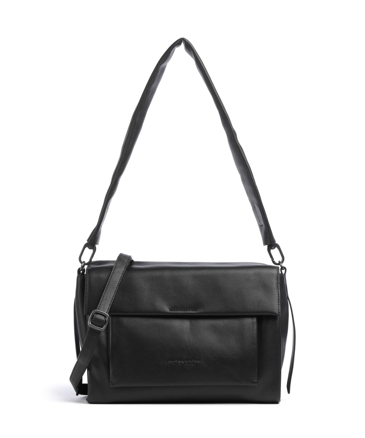 Aunts & Uncles Bohemian Vibes Breeze Shoulder bag jet black