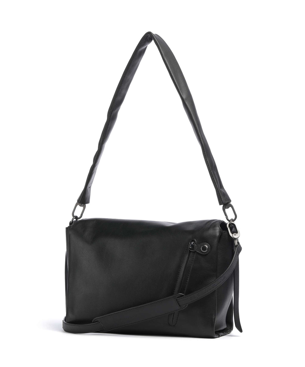 Aunts & Uncles Bohemian Vibes Breeze Shoulder bag jet black