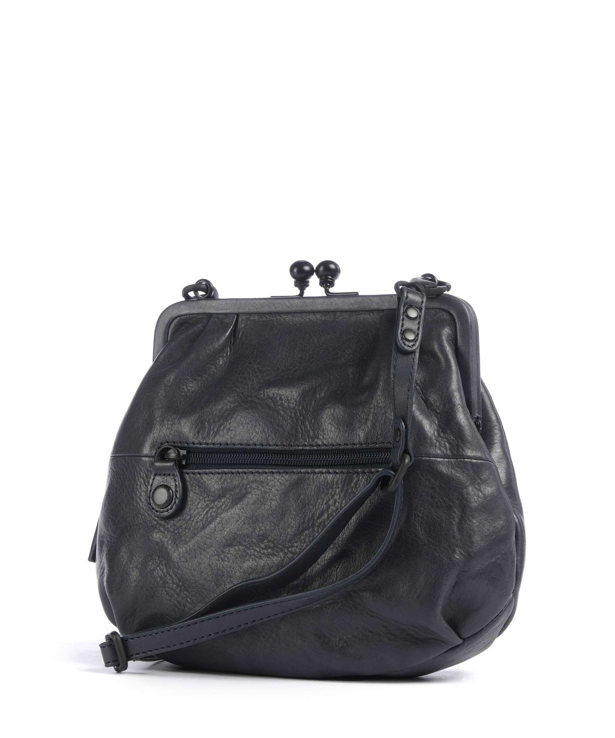 Aunts & Uncles Grandma's Luxury Club Mrs. Fortune Cookie Crossbody bag navy blue
