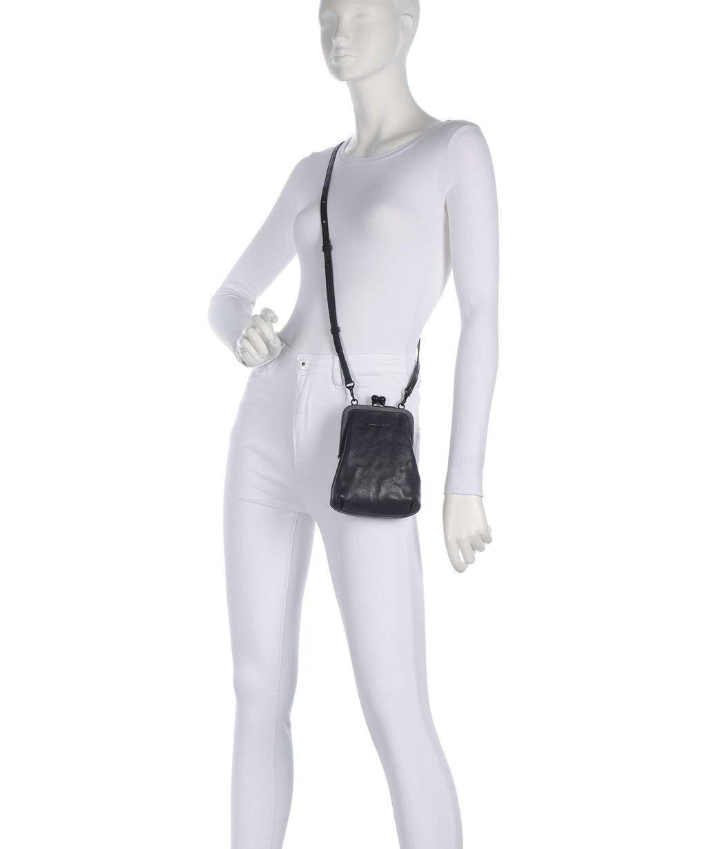 Aunts & Uncles Grandma's Luxury Club Mrs. Sugar Pop Crossbody bag navy blue