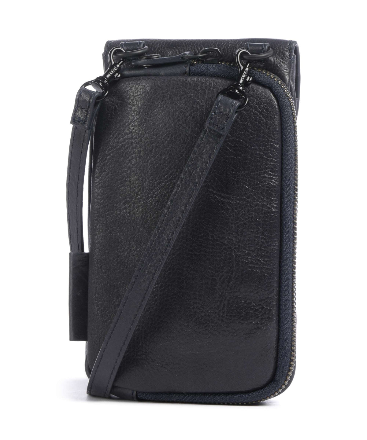 Aunts & Uncles Grandma's Luxury Club Mrs. Lemon Twist Phone bag navy blue