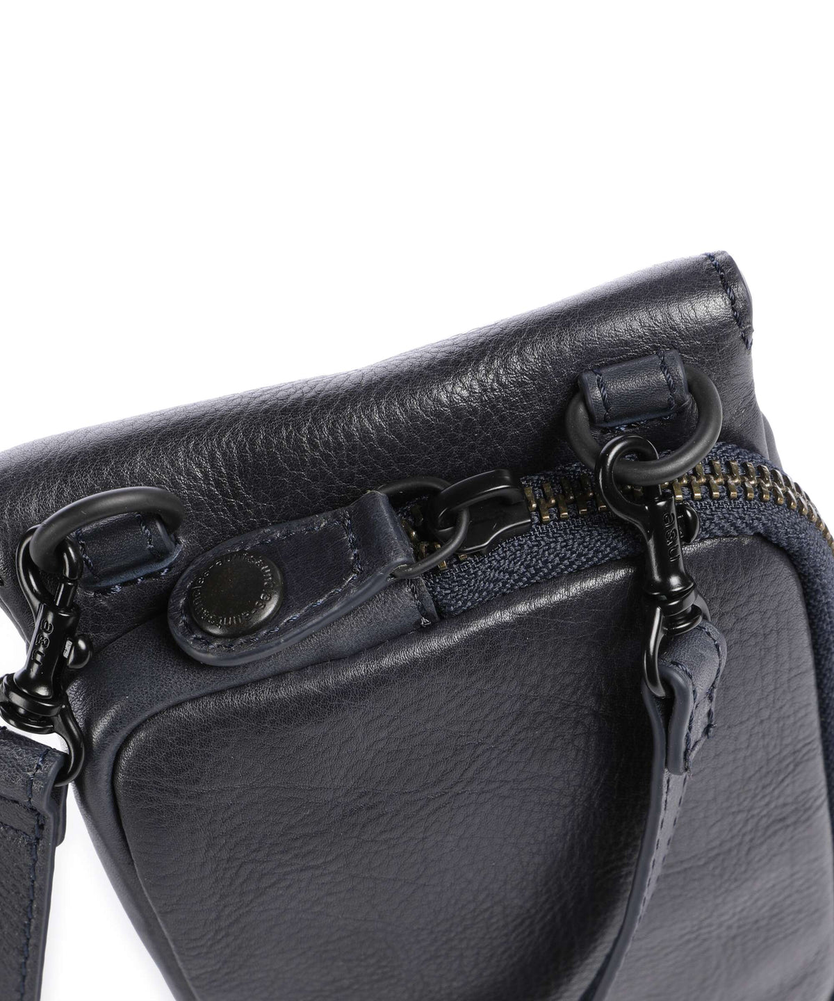 Aunts & Uncles Grandma's Luxury Club Mrs. Lemon Twist Phone bag navy blue