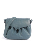 Aunts & Uncles Grandma's Luxury Club Mrs. Coconut Cake Crossbody bag aegean blue