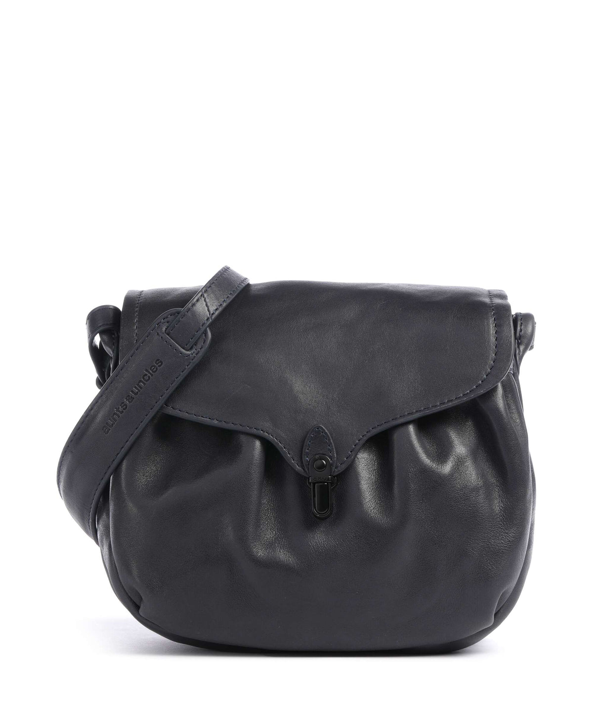 Aunts & Uncles Grandma's Luxury Club Mrs. Coconut Cake Crossbody bag navy blue