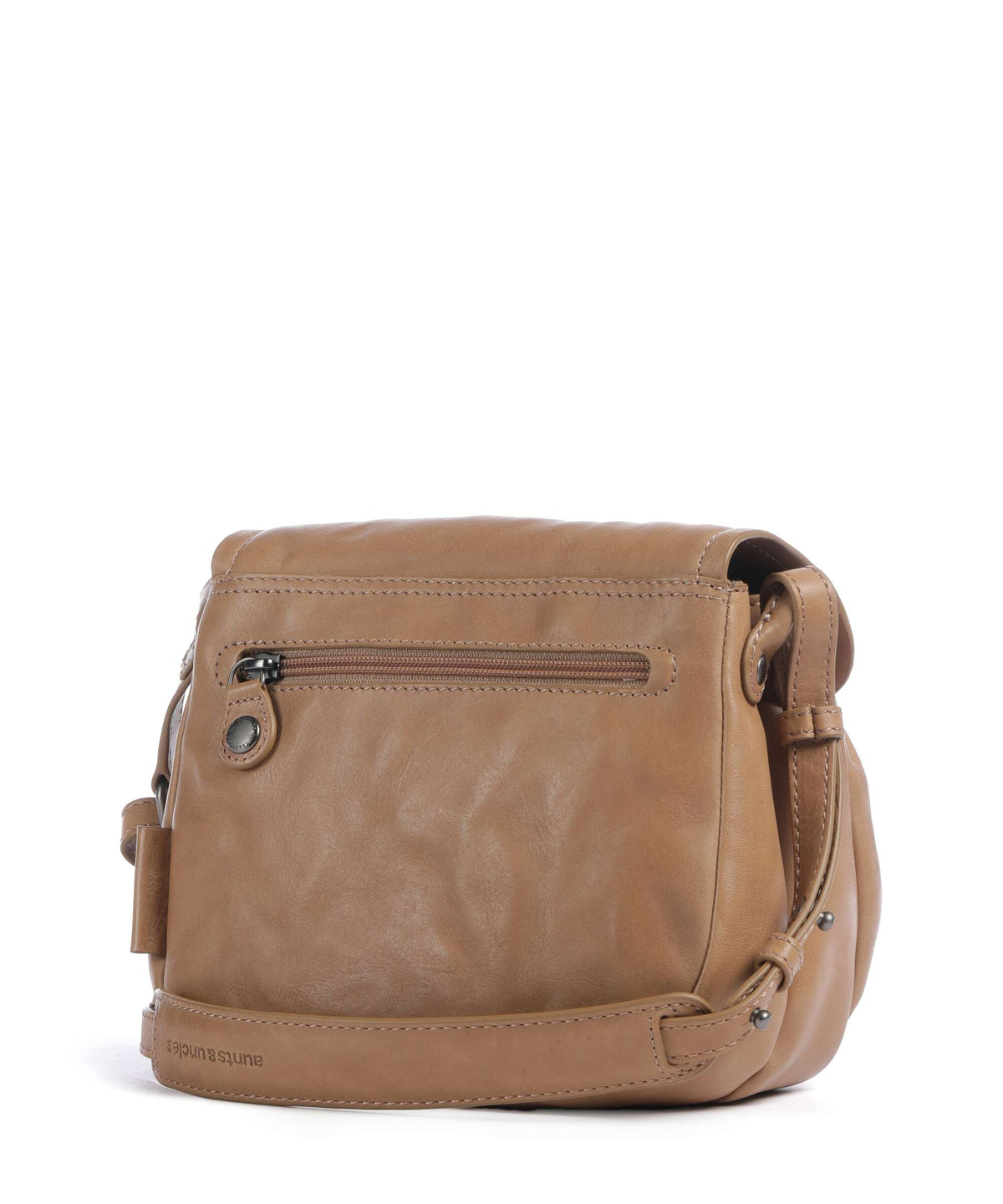 Aunts & Uncles Grandma's Luxury Club Mrs. Coconut Cake Crossbody bag iced coffee