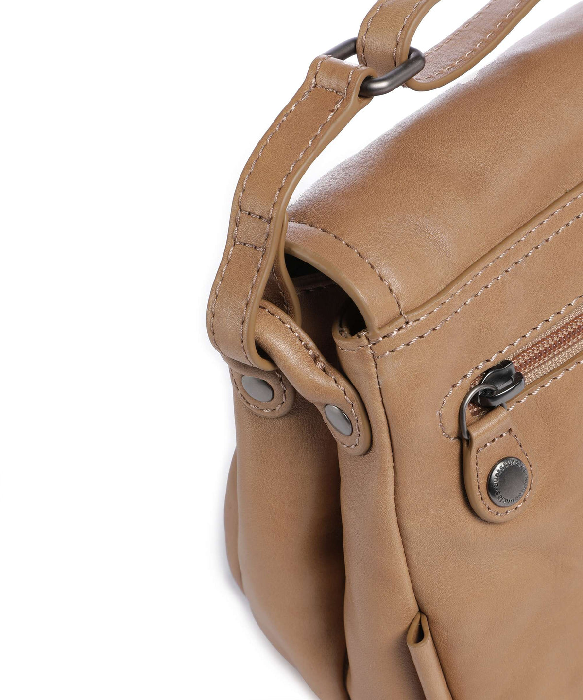 Aunts & Uncles Grandma's Luxury Club Mrs. Coconut Cake Crossbody bag iced coffee