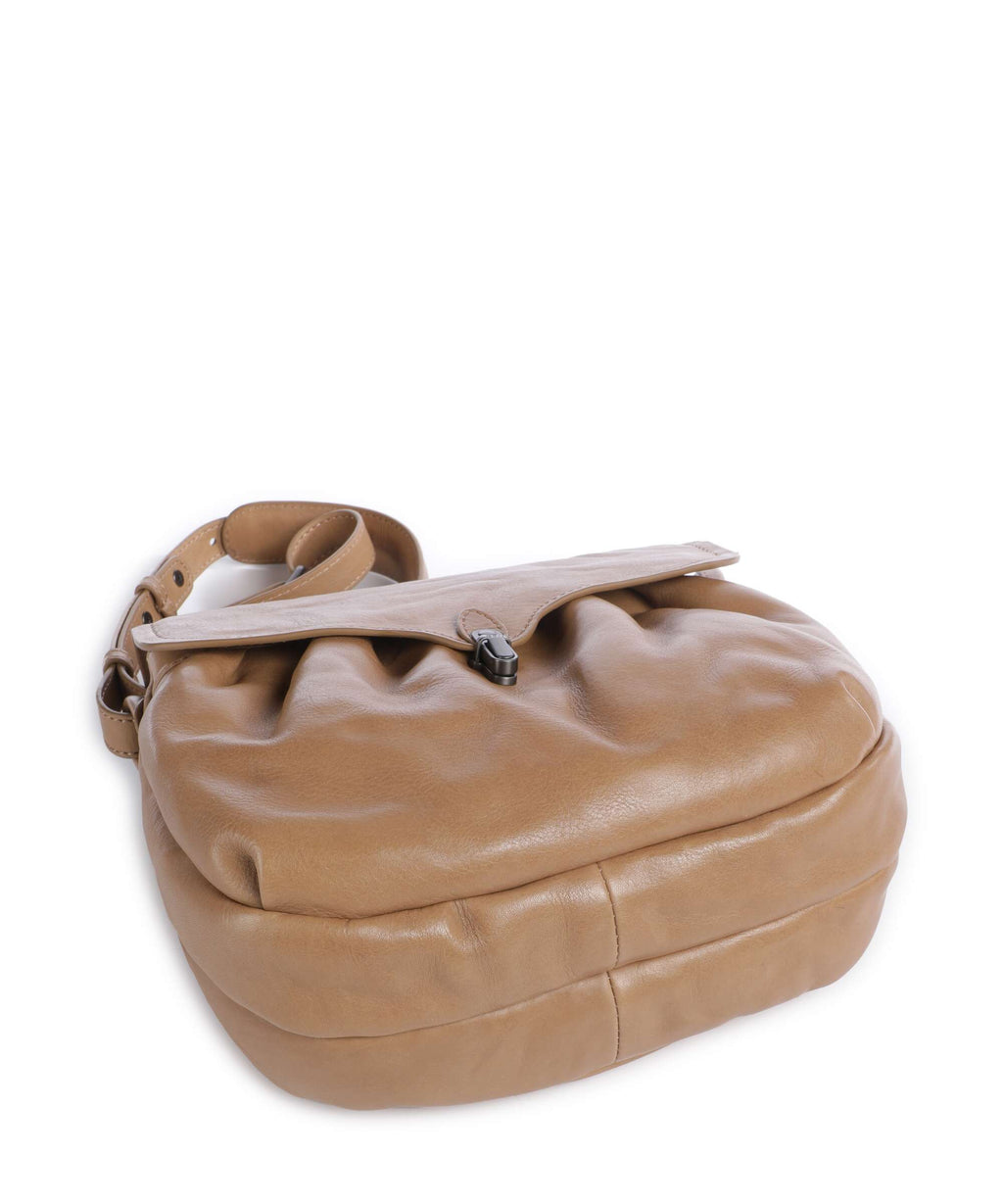 Aunts & Uncles Grandma's Luxury Club Mrs. Pineapple Pie Crossbody bag iced coffee
