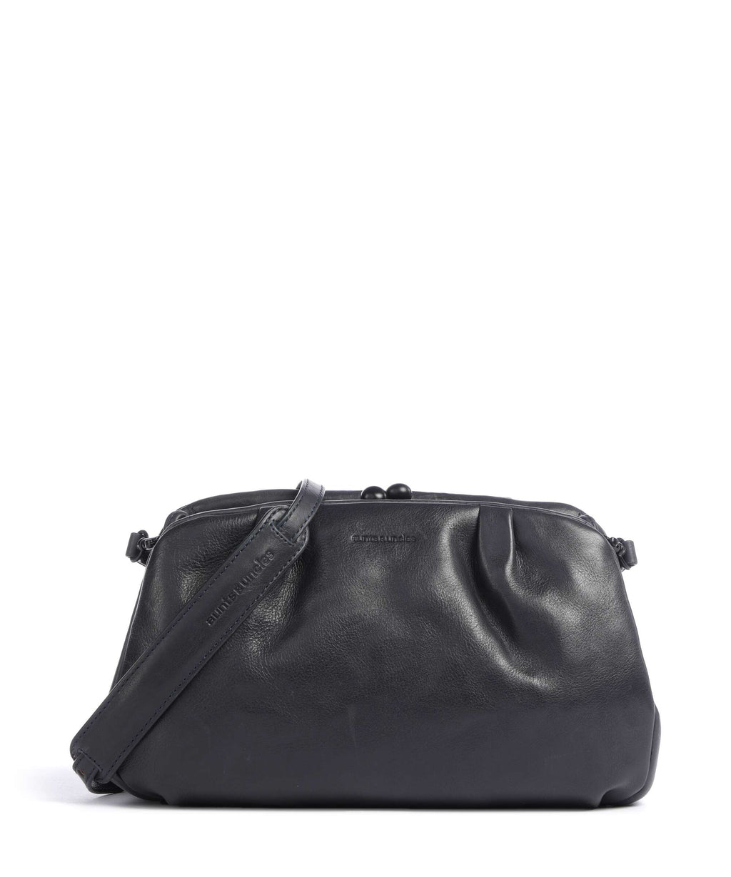 Aunts & Uncles Grandma's Luxury Club Mrs. Frosting Crossbody bag navy blue