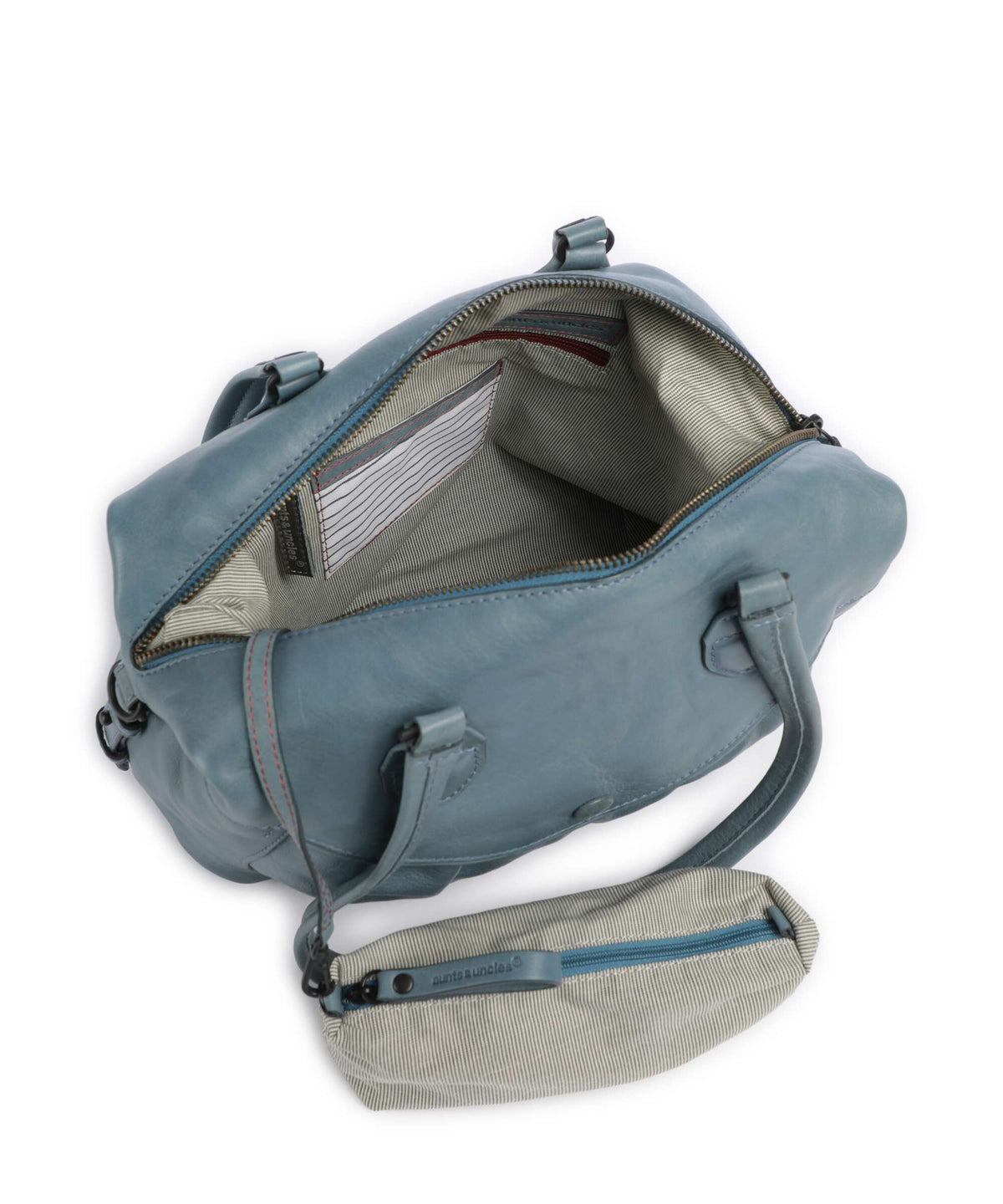 Aunts & Uncles Grandma's Luxury Club Mrs. Churro Shoulder bag aegean blue