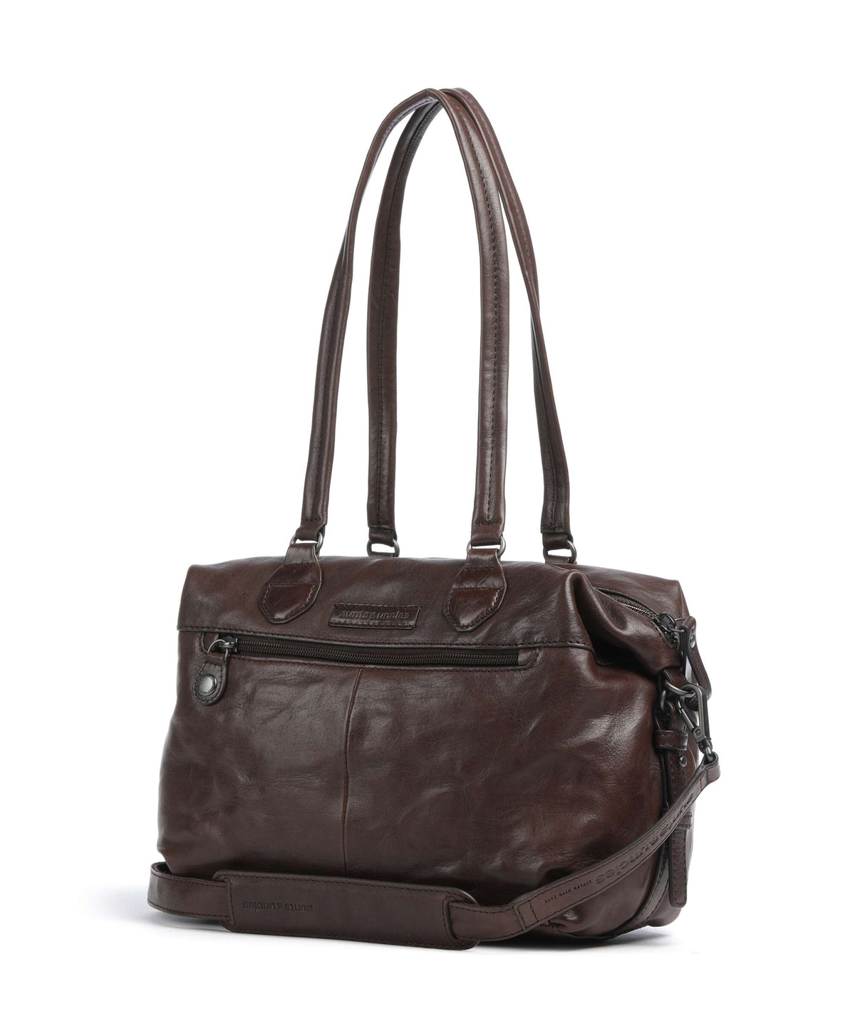 Aunts & Uncles Grandma's Luxury Club Mrs. Churro Shoulder bag coffee bean