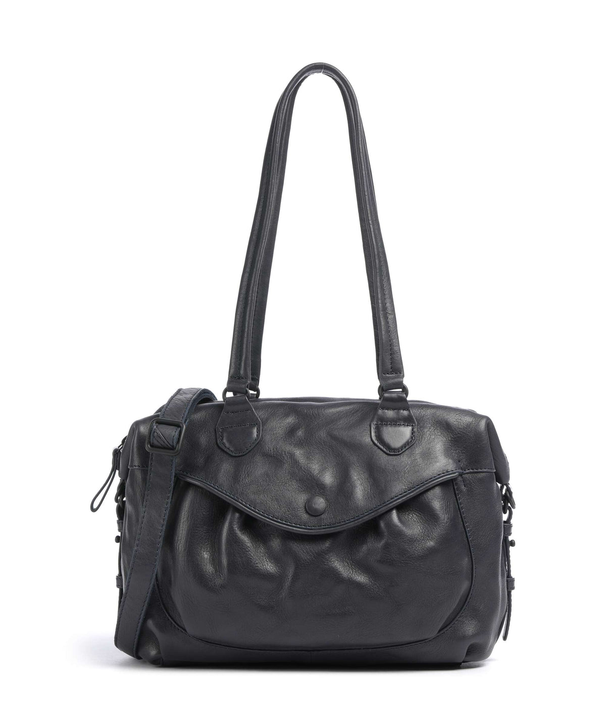 Aunts & Uncles Grandma's Luxury Club Mrs. Churro Shoulder bag navy blue