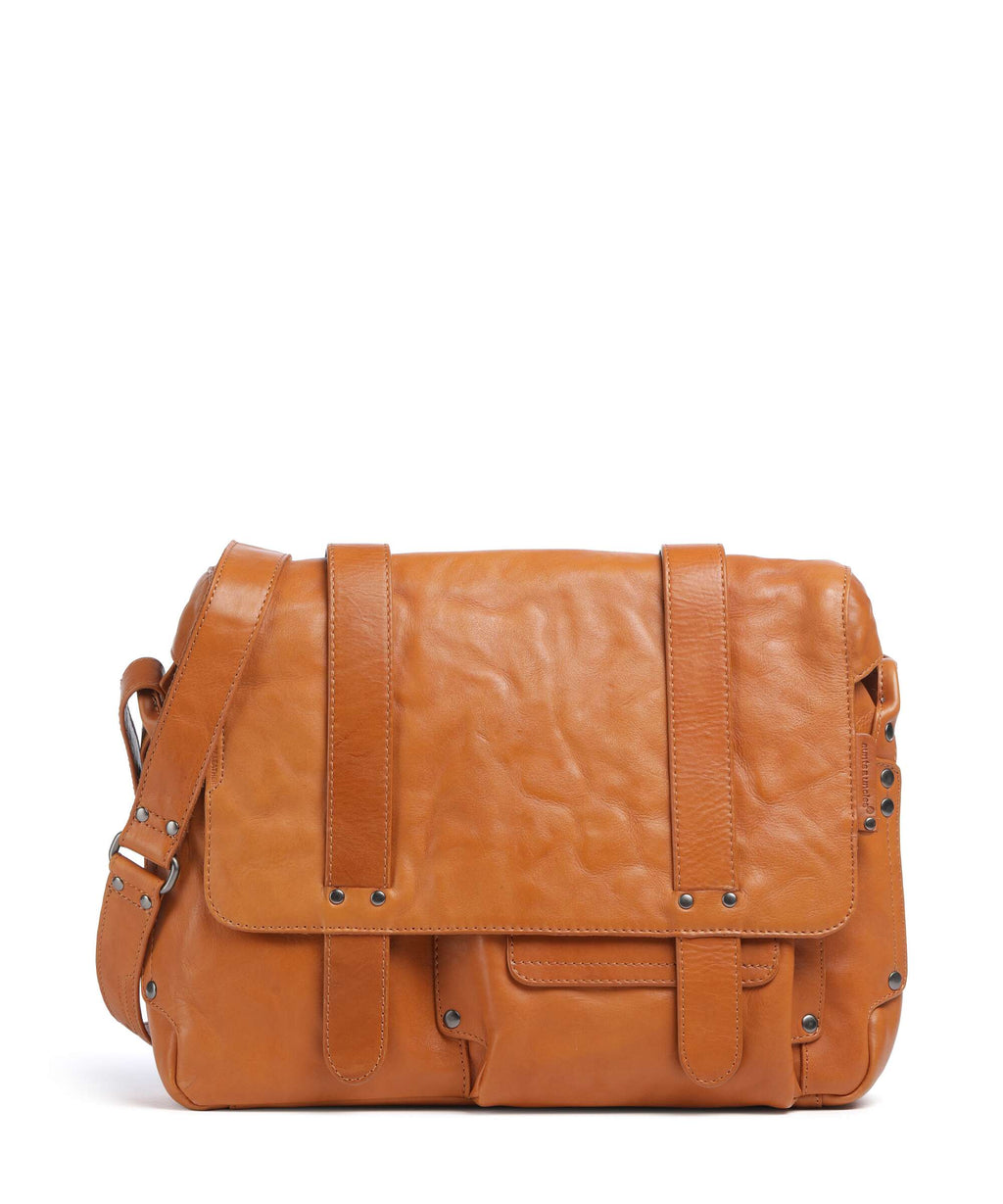 Aunts & Uncles Grandma's Luxury Club Mrs. Honey Pie Messenger bag indian summer
