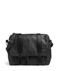 Aunts & Uncles Grandma's Luxury Club Mrs. Honey Pie Messenger bag black smoke
