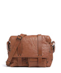 Aunts & Uncles Grandma's Luxury Club Mrs. Honey Pie Messenger bag caramel