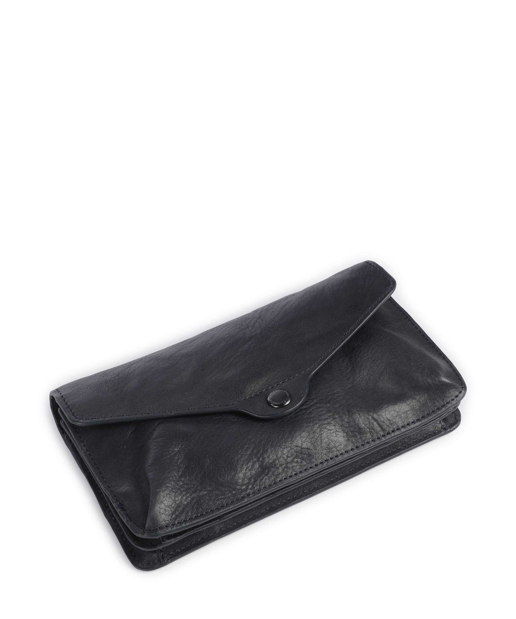 Aunts & Uncles Grandma's Luxury Club Charlene Wallet navy blue