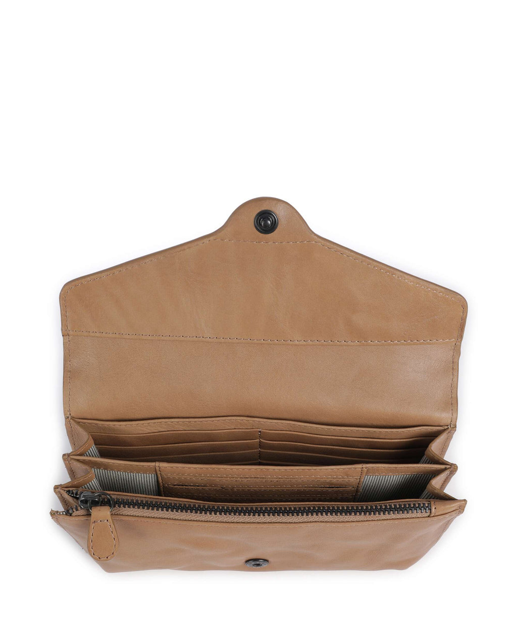 Aunts & Uncles Grandma's Luxury Club Charlene Wallet iced coffee