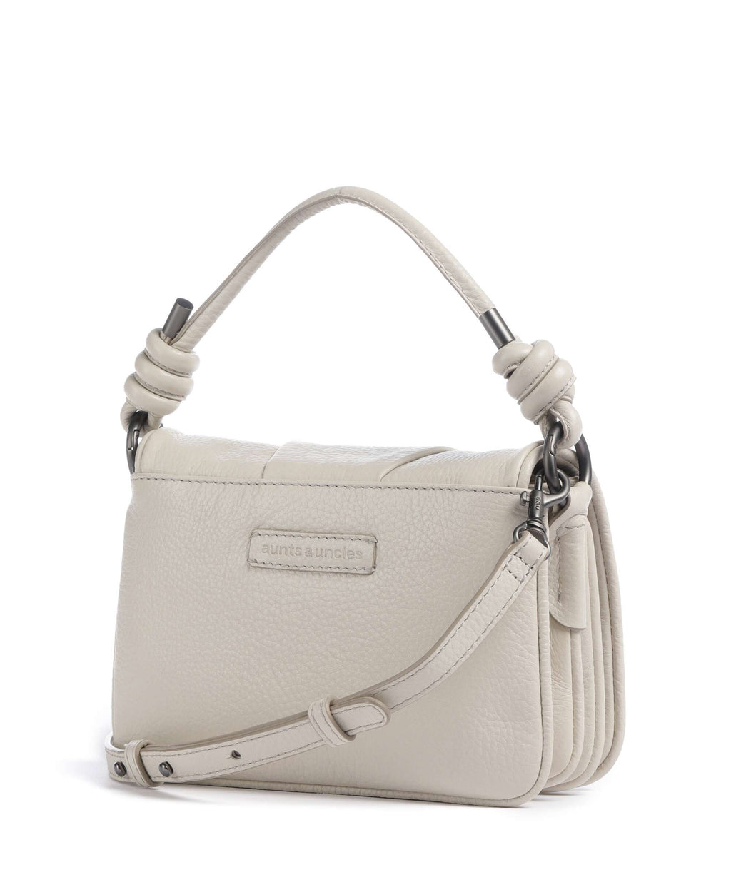 Aunts & Uncles Philocalists Twinkle Crossbody bag chalk