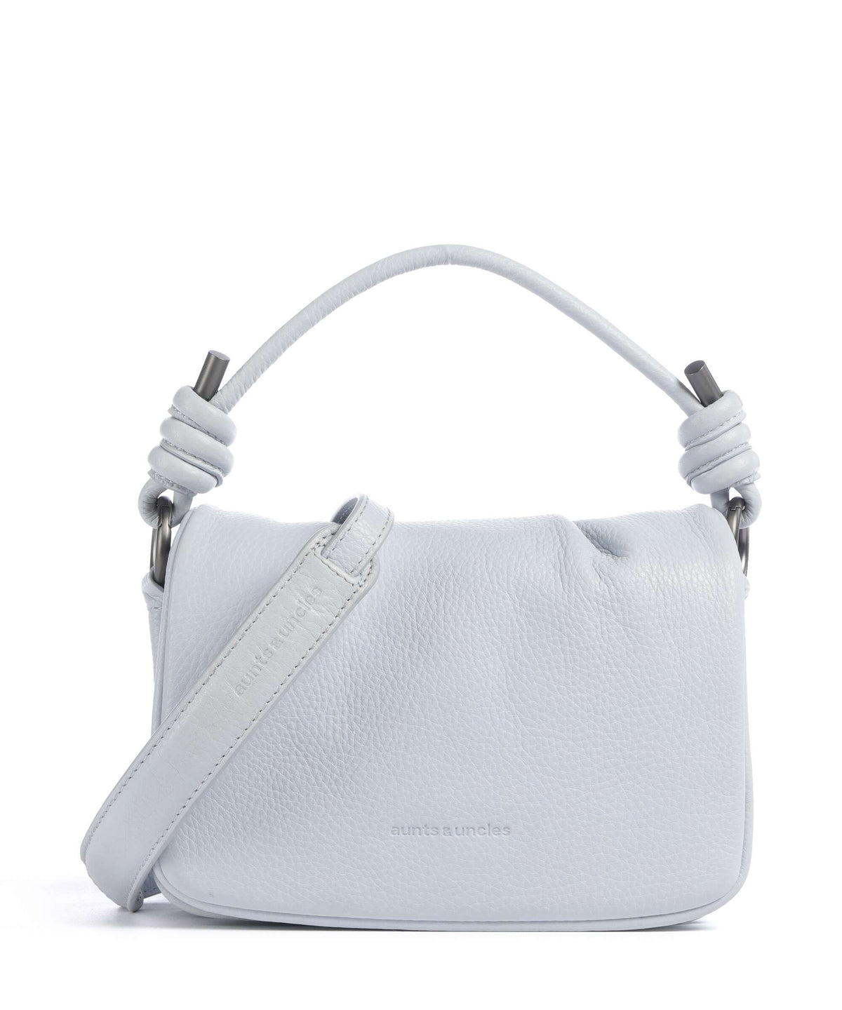 Aunts & Uncles Philocalists Twinkle Crossbody bag blue aura