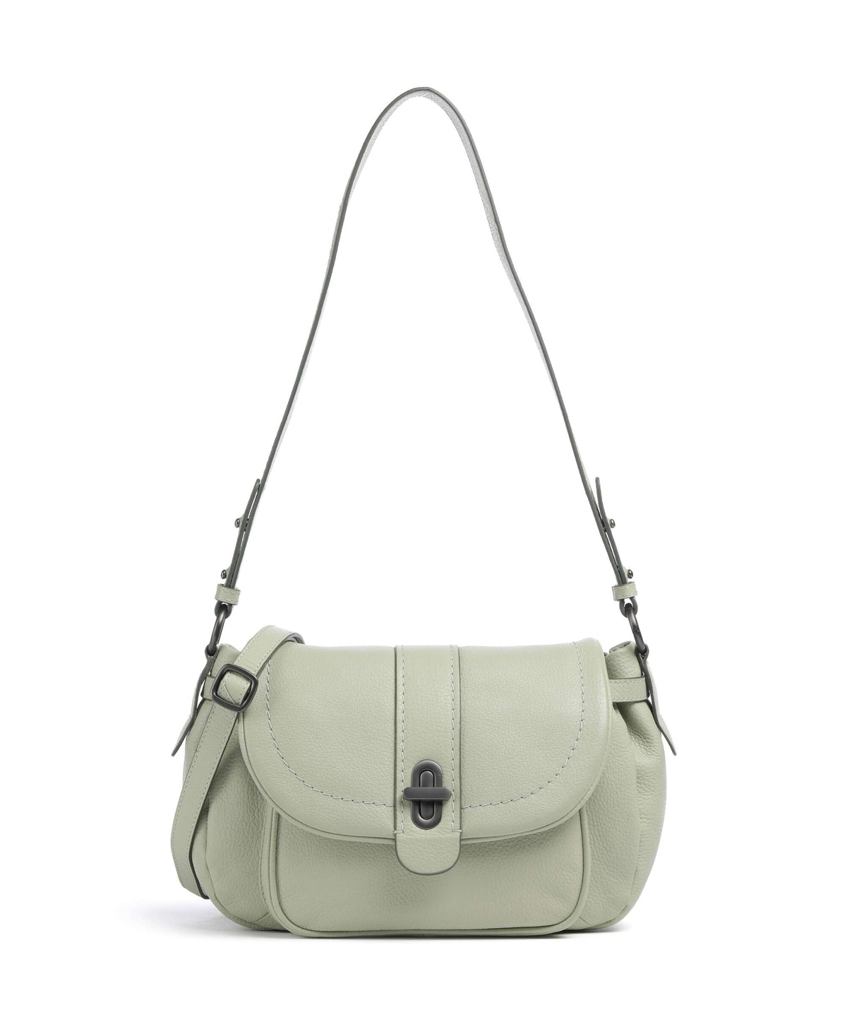 Aunts & Uncles Philocalists Grace Shoulder bag green tea