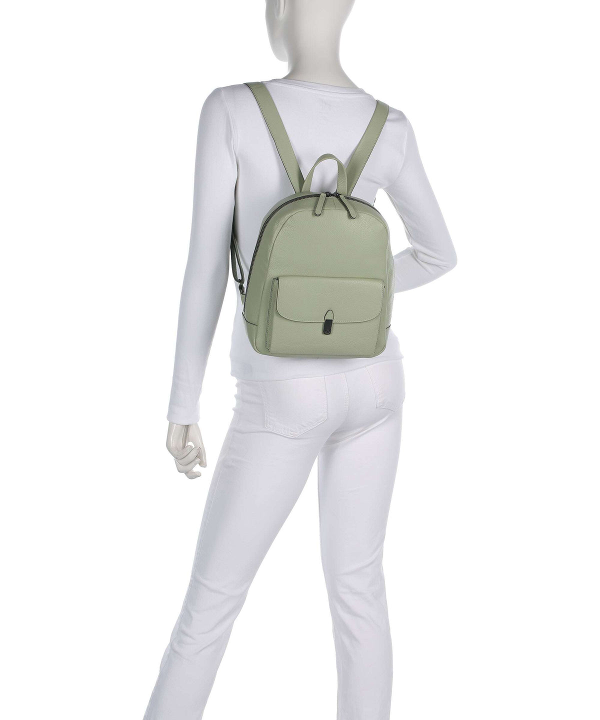 Aunts & Uncles Philocalists Tender Backpack green tea