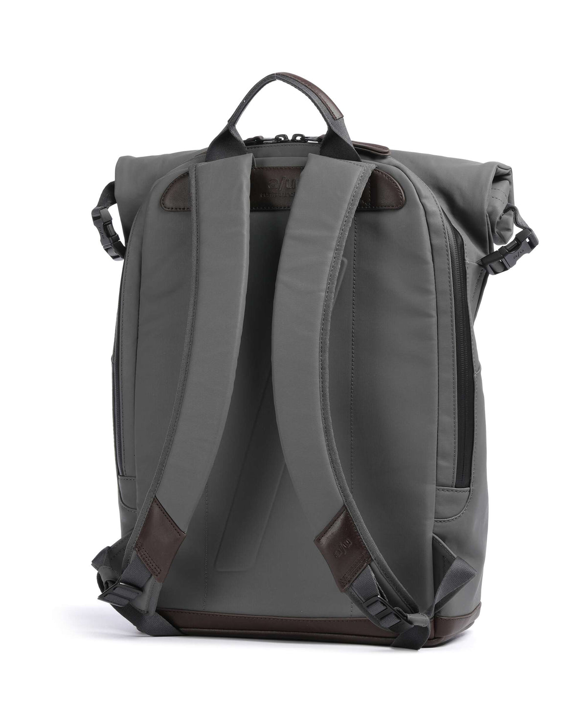 Aunts & Uncles Japan Fukui Rolltop backpack pewter