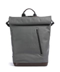Aunts & Uncles Japan Matsuyama Rolltop backpack pewter