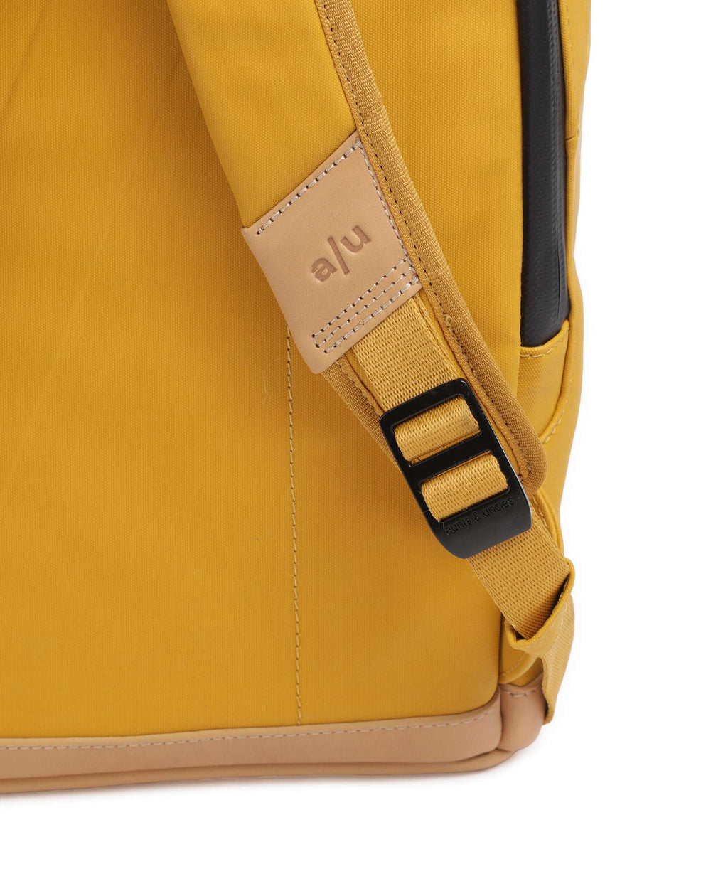 Aunts & Uncles Japan Wakayama Rolltop backpack amber