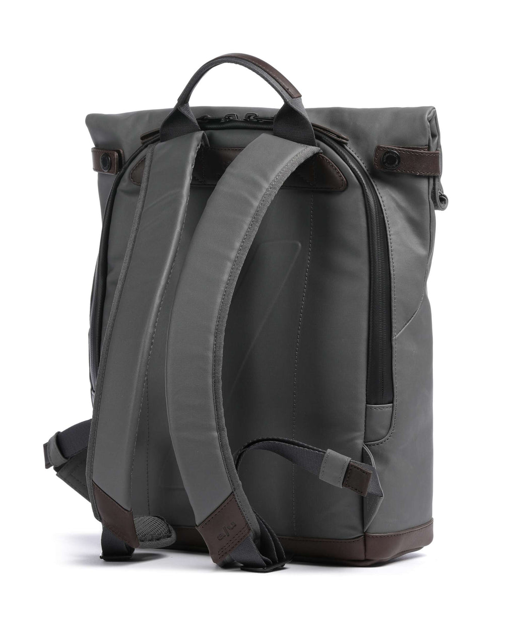 Aunts & Uncles Japan Wakayama Rolltop backpack pewter